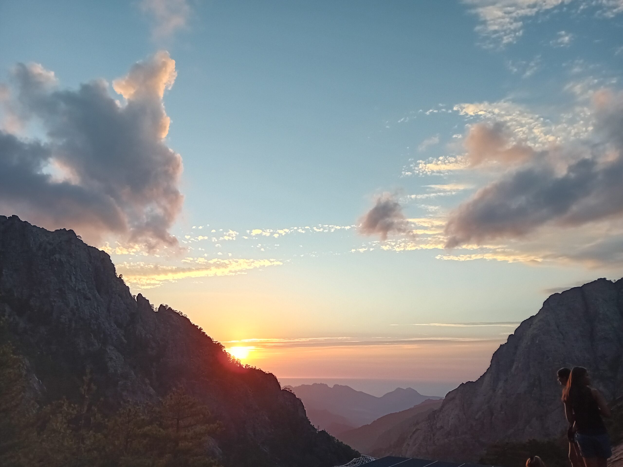 Colonie GR20 Junior 14-17 ans | Randonnée Corse Encadrée